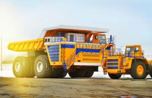 The biggest trucks in the world