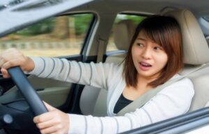 The origin and symptoms of fear of driving