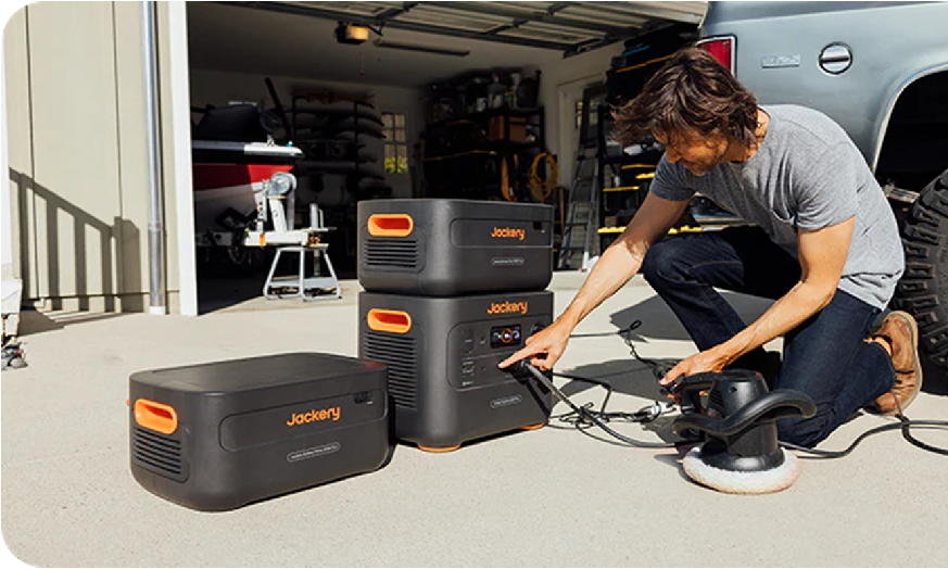 Jackery Solar Generator